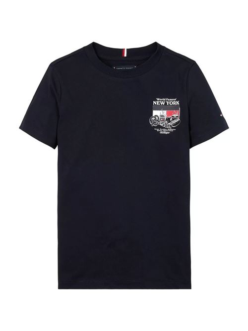  TOMMY HILFIGER | KB0KB08931J/DW5